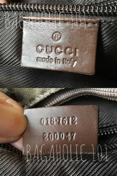 borsello gucci scritta|Gucci purse serial number.